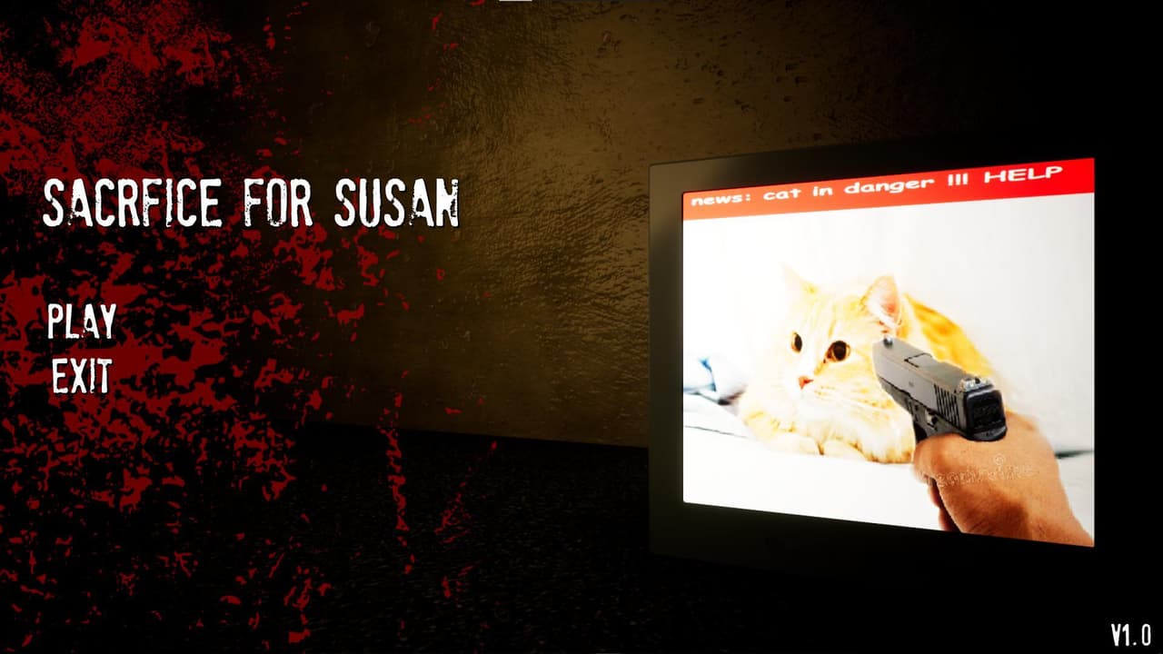 Sacrifice For Susan
