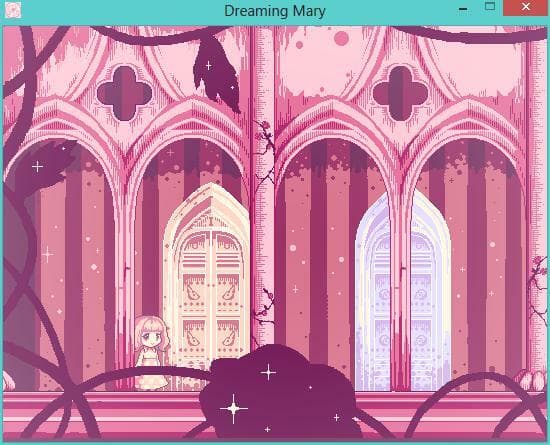 Dreaming Mary
