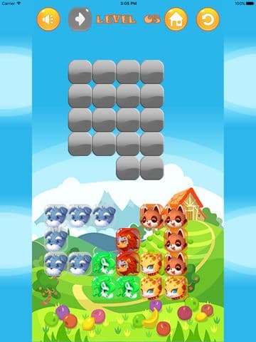 Pets Put Together Free screenshot 4