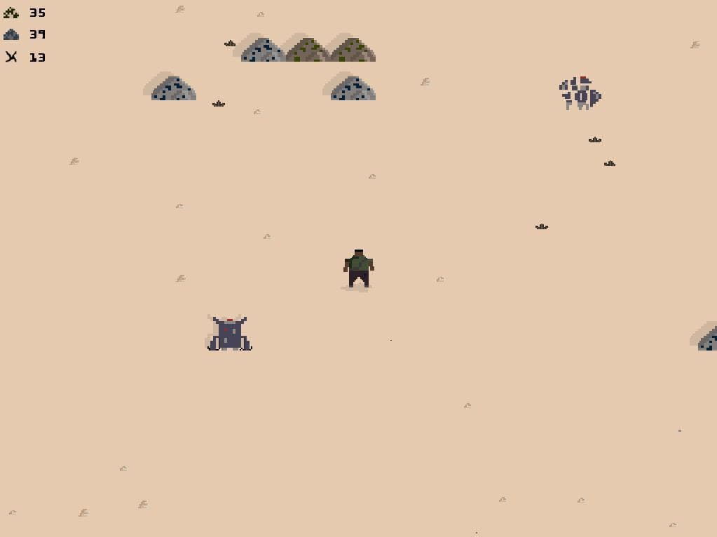 Sand & Wind screenshot 5