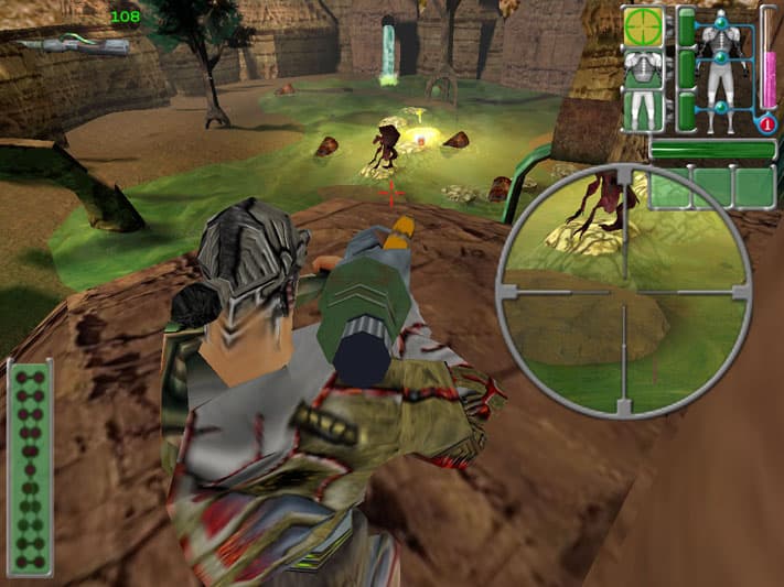 The Genome Project screenshot 2