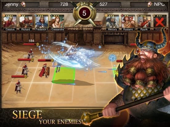 Age of Warring Empire screenshot 6