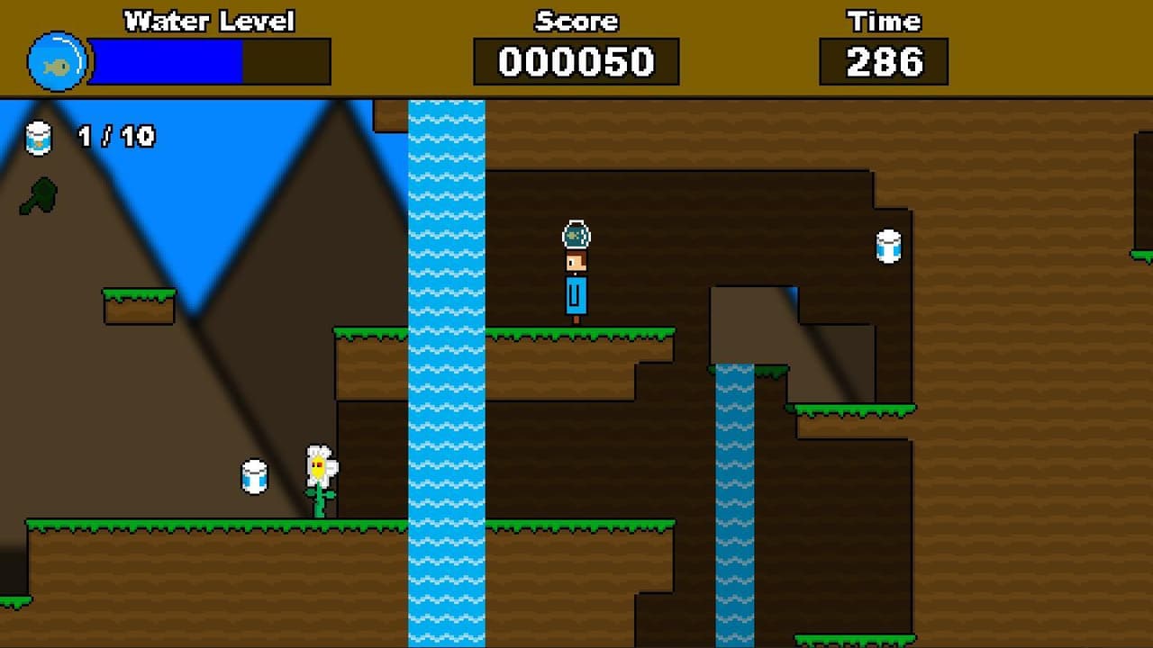 The Adventures of Mr Bubbles screenshot 2