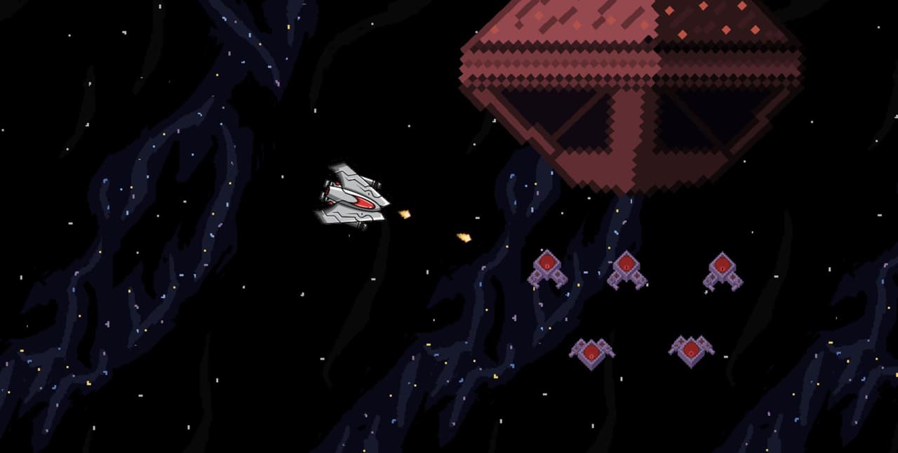 Spaceship Game (megisila) screenshot 3