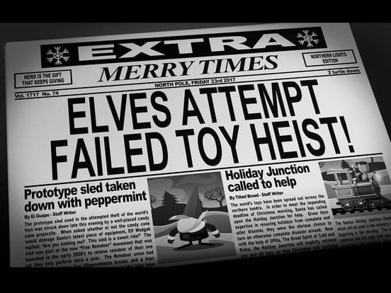 The Holiday Junction screenshot 6