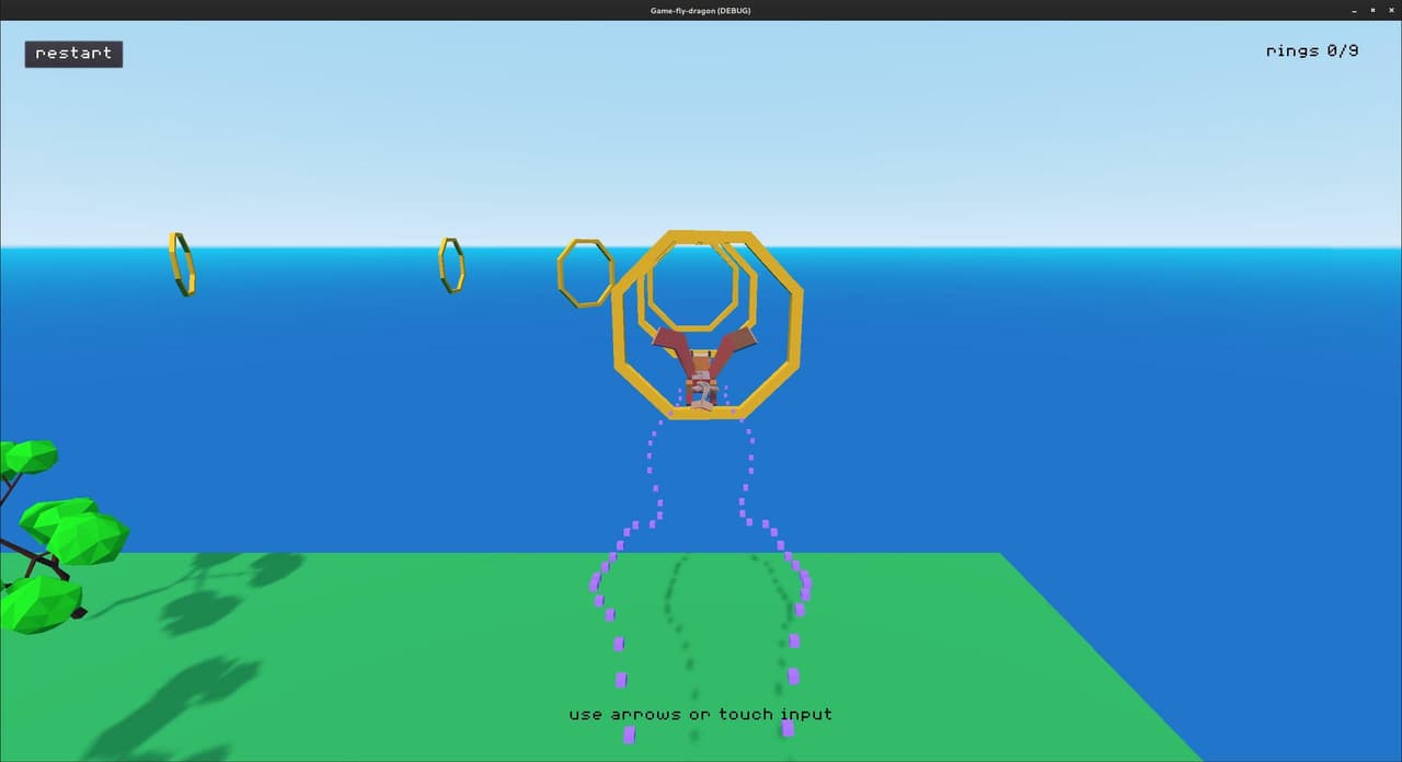 fly dragon screenshot 3