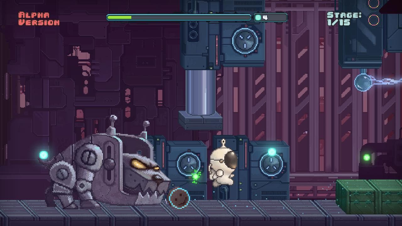 Clumsy Runners Demo screenshot 2