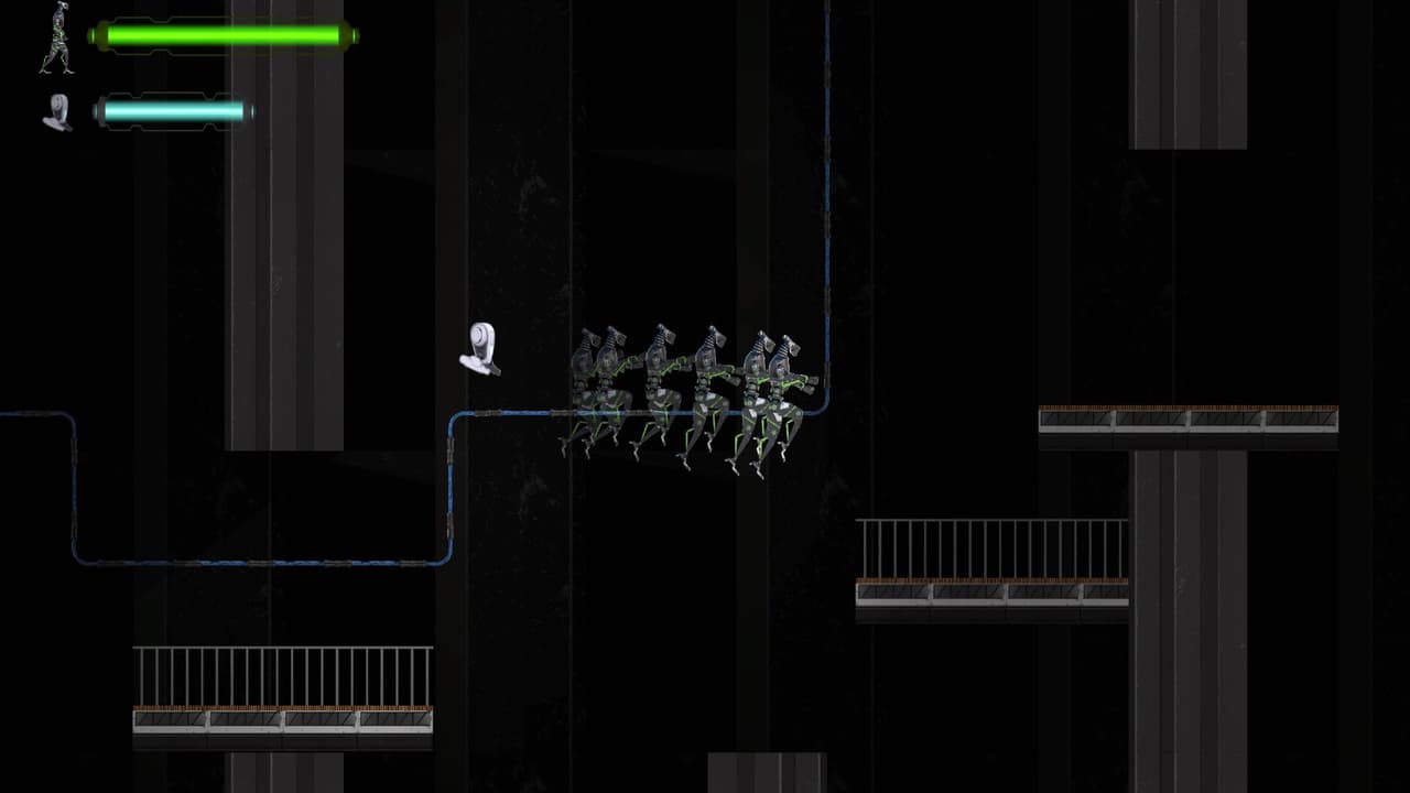 The Override screenshot 4