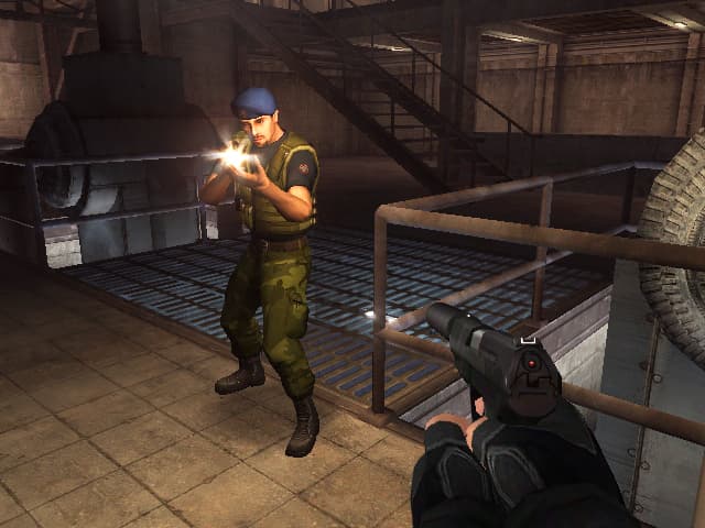 GoldenEye 007 (Wii) screenshot 3