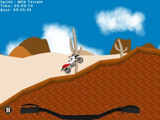 Offroad Kingz screenshot 2