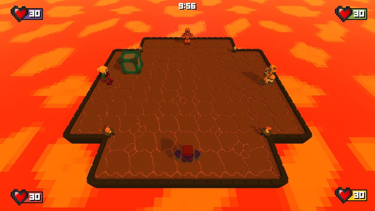 Voxel Party screenshot 3