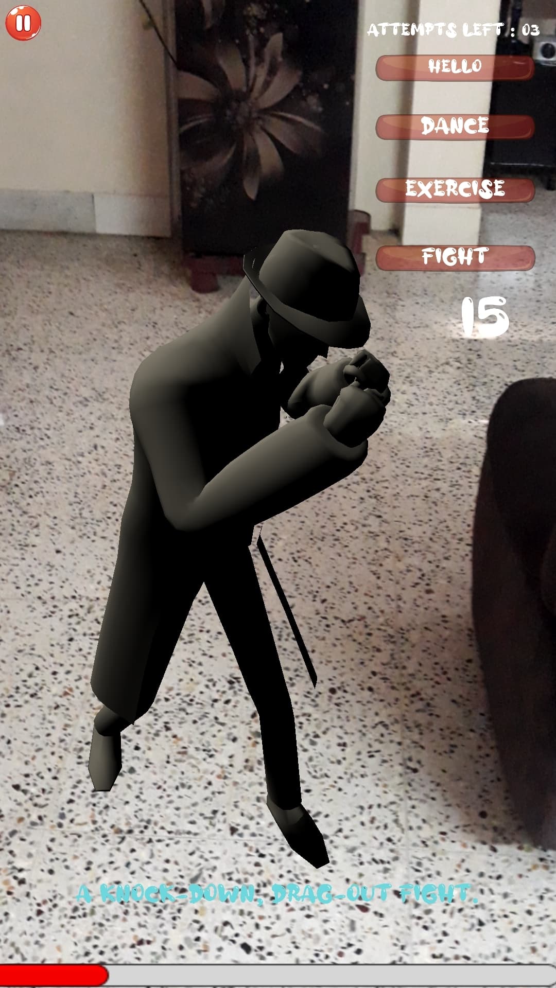 Action Fills screenshot 6