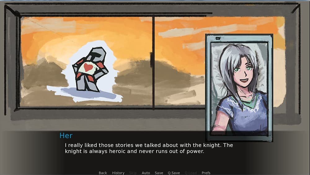 Stories screenshot 2