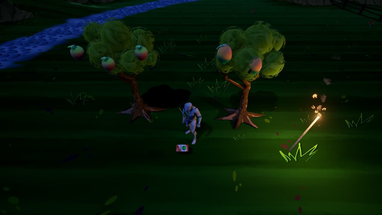 Comfyville: Pre-Alpha v0.2 screenshot 2