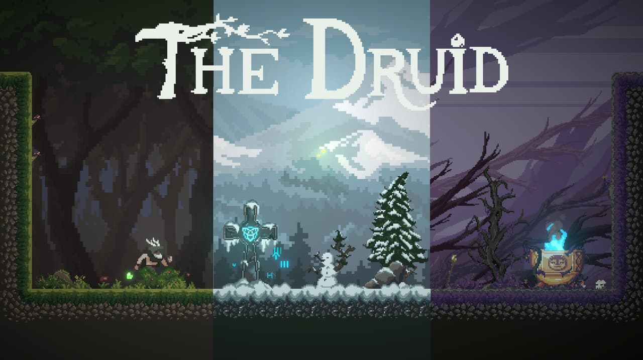 The Druid screenshot 2