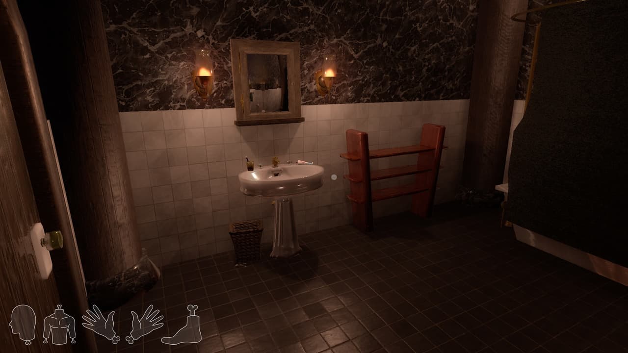 Haunted Showers