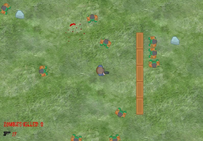 Zombie Smash (PC) screenshot 2