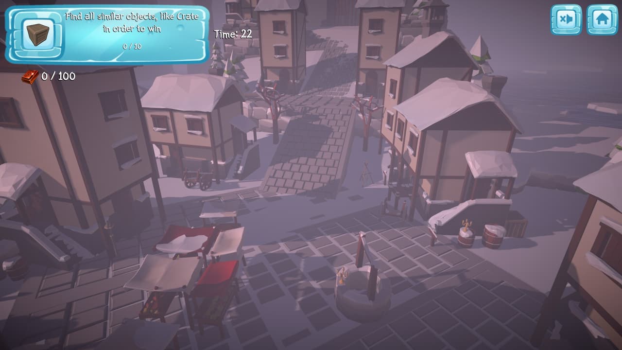 Winter Things screenshot 4