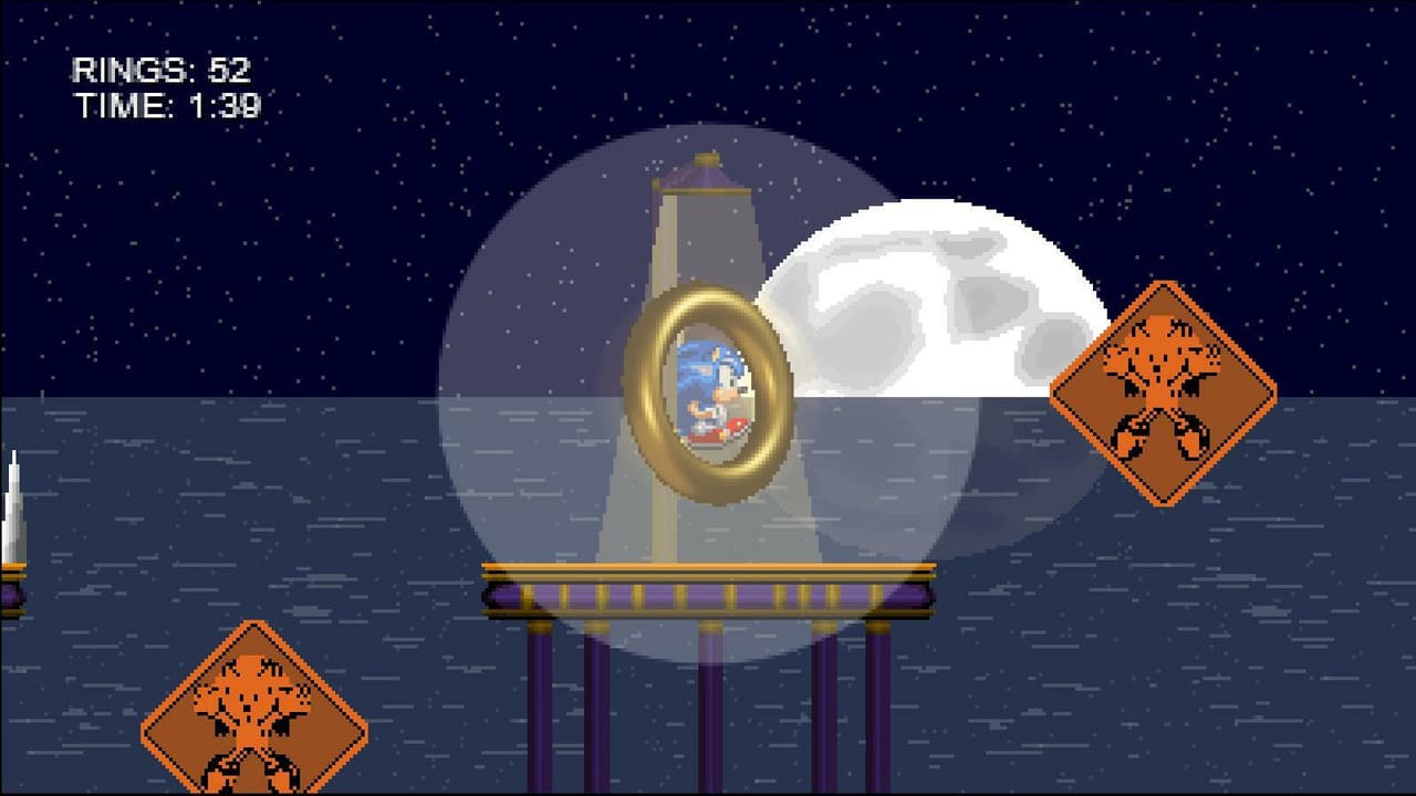 Sonic EXP screenshot 5