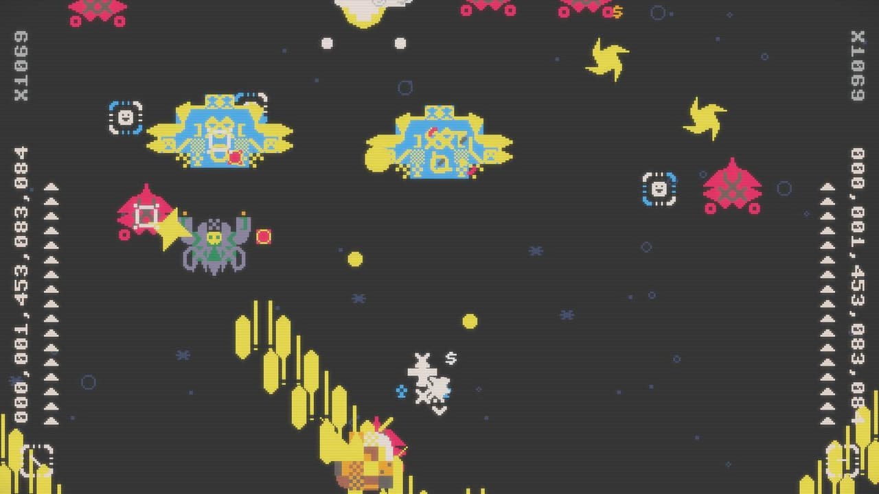 Captain Alexia screenshot 4