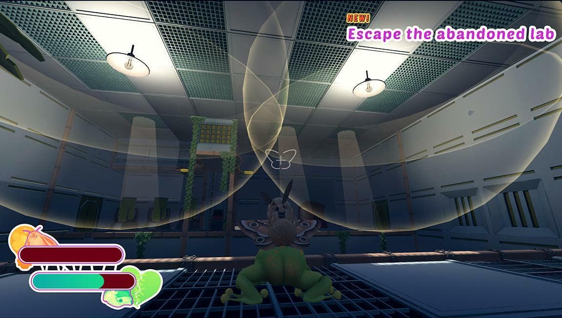 MothFrog screenshot 4