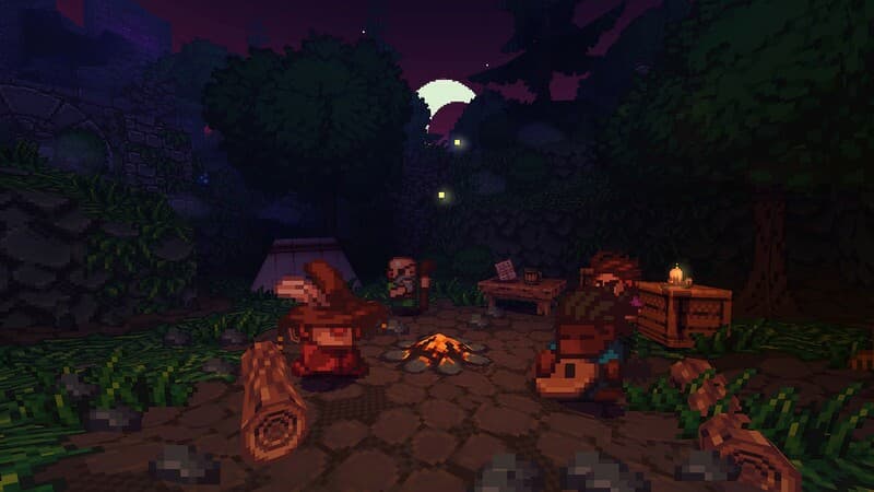 Delver (itch) (Priority Interrupt, Joshua Skelton) screenshot 2