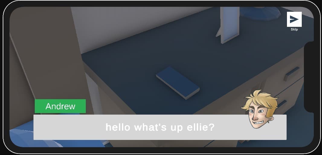 Influent (itch) screenshot 2