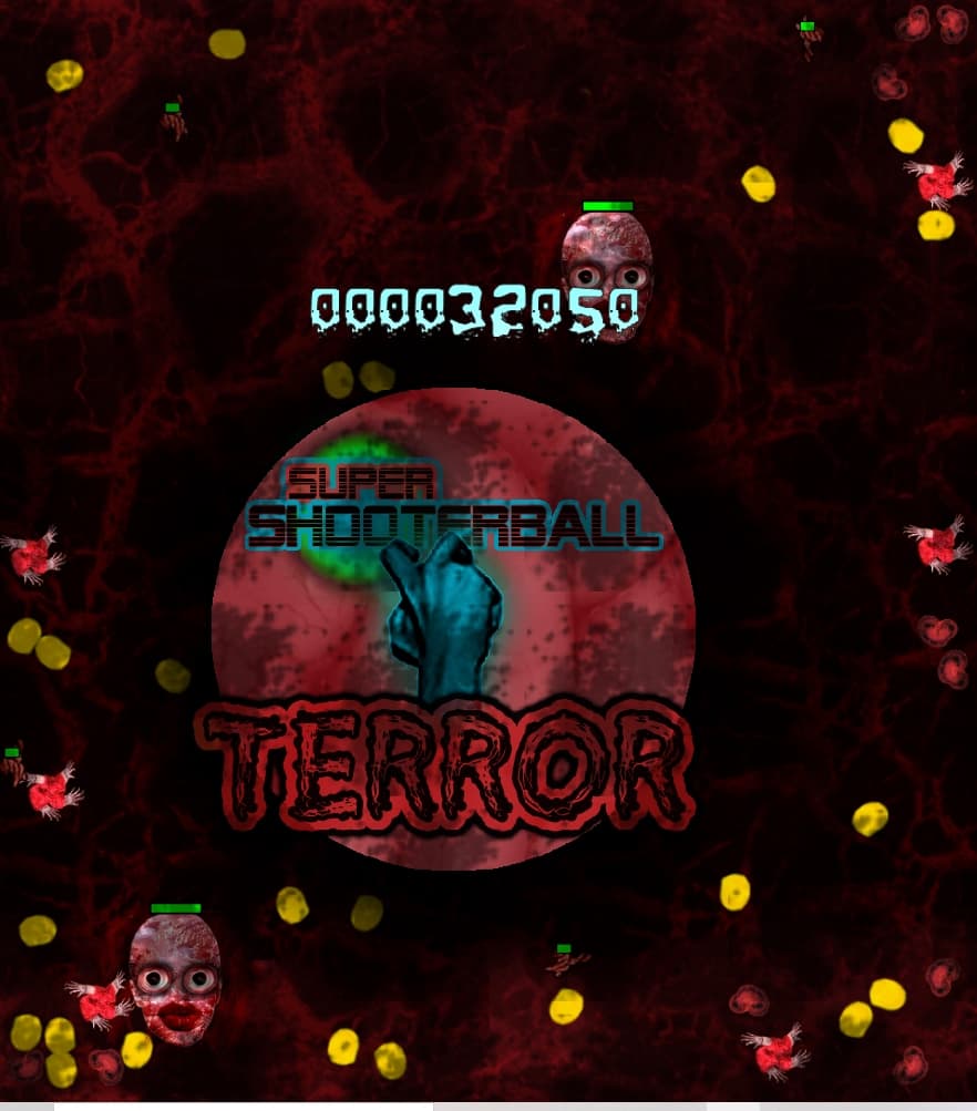 Super Shooterball Terror