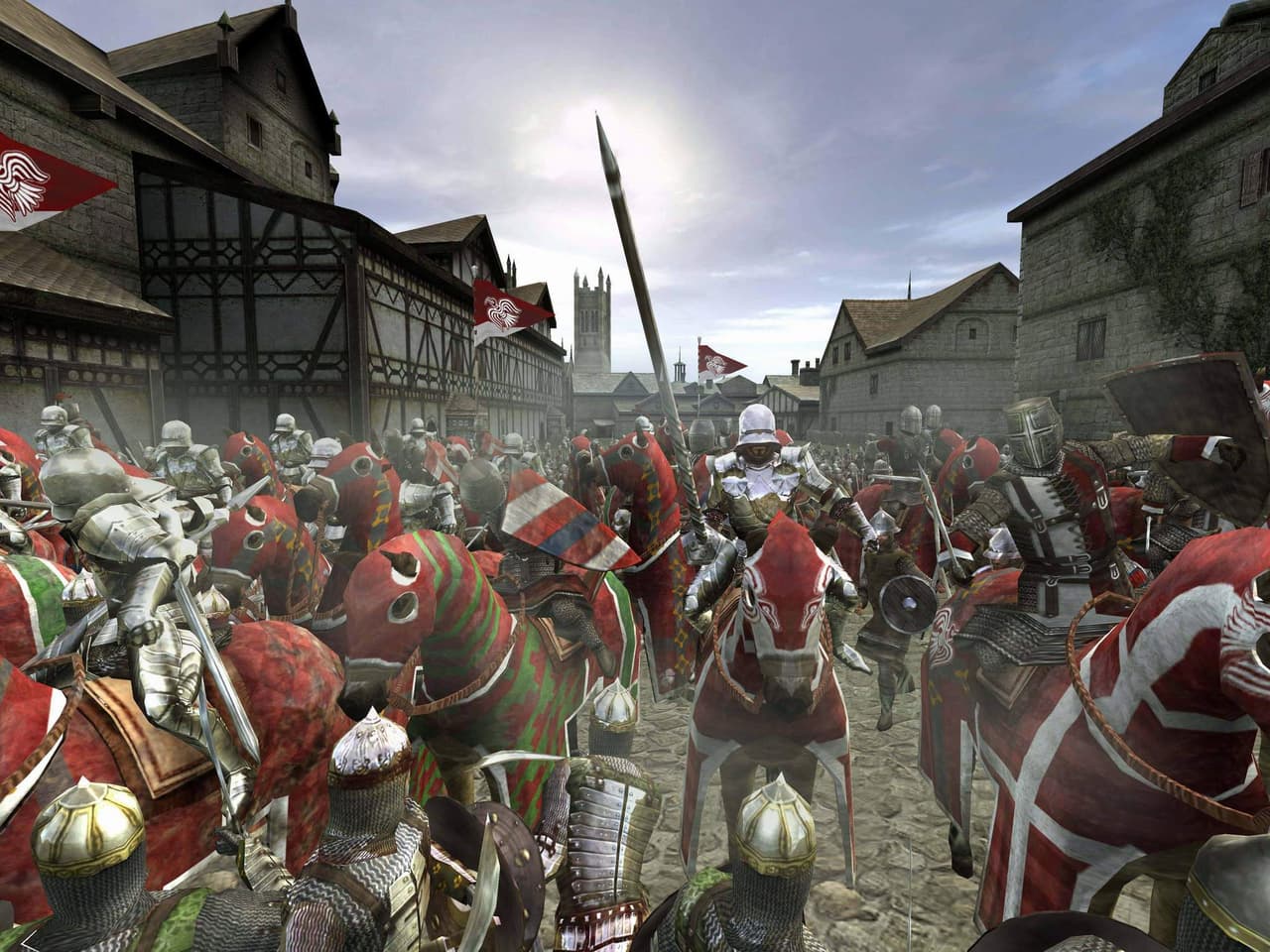 Medieval 2: Total War screenshot 2
