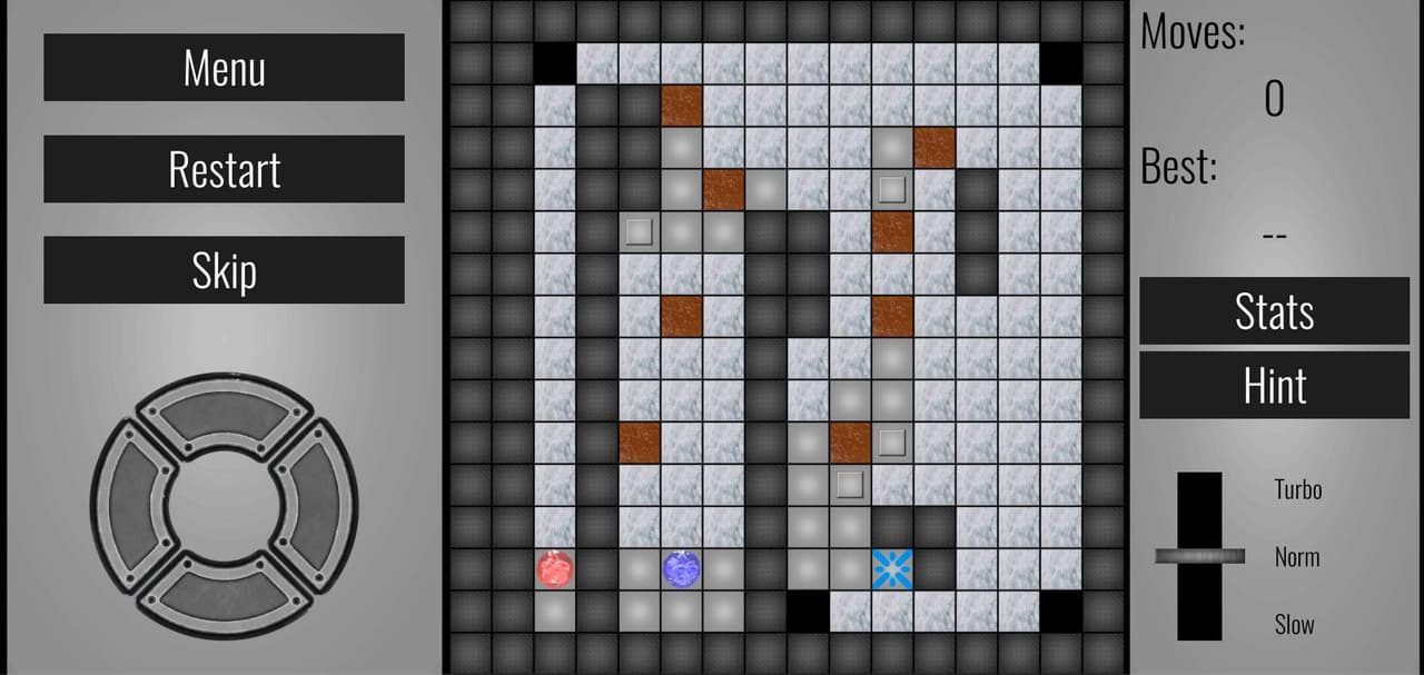 Free the Blobs screenshot 2
