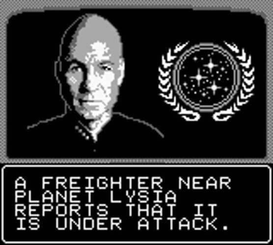 Star Trek: The Next Generation (1993) screenshot 6