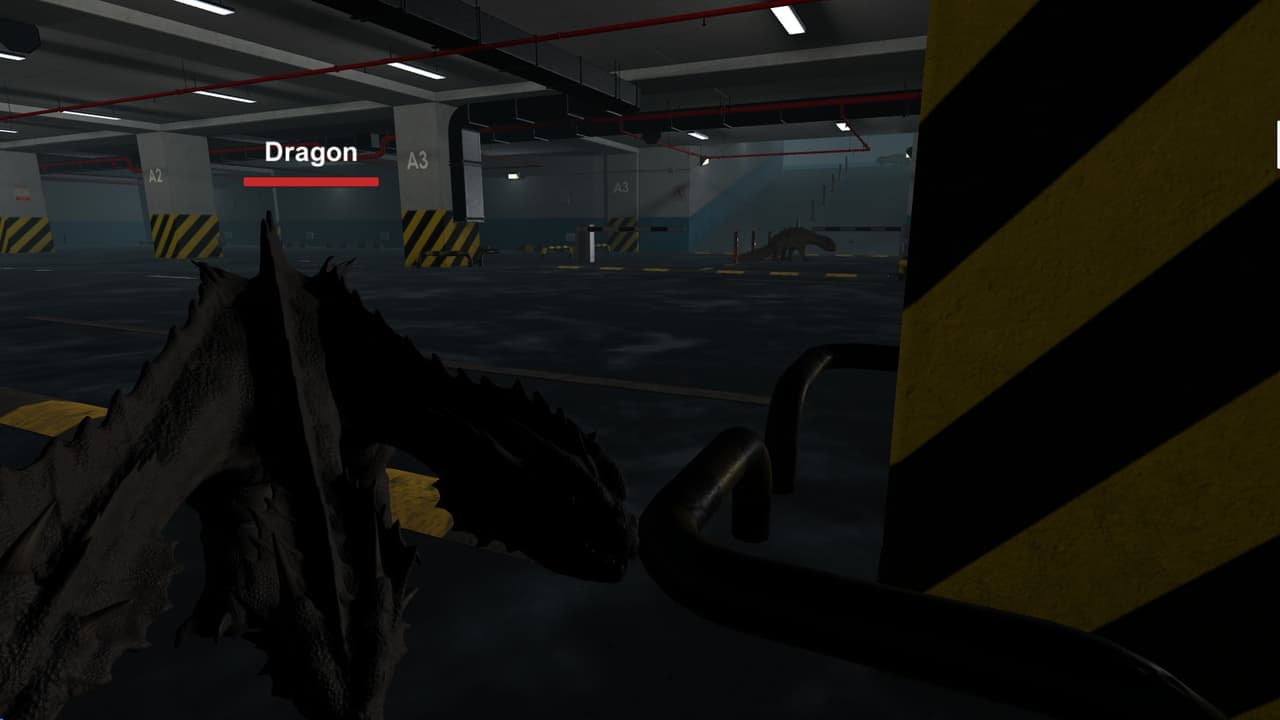 Escape parking lot screenshot 6