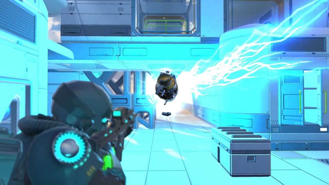 CHRONOSHOT screenshot 3