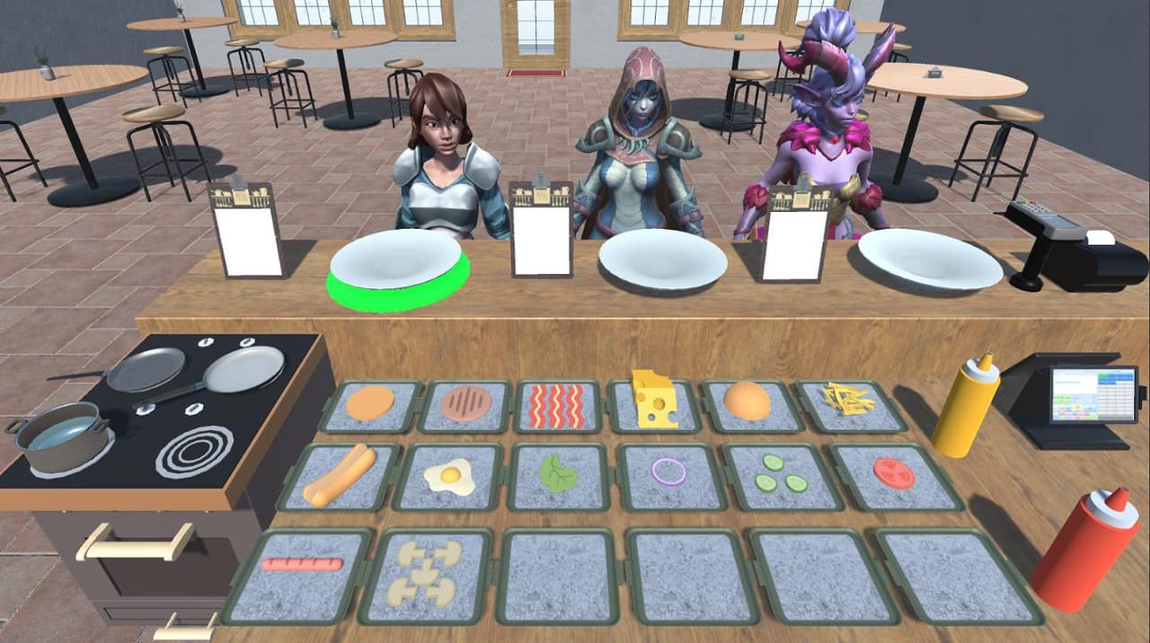 Onions Reduce Aggro screenshot 2