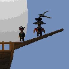 Pirates & The Toucan
