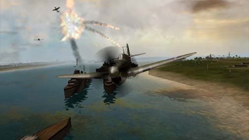 Pearl Harbor Trilogy - 1941: Red Sun Rising screenshot 5