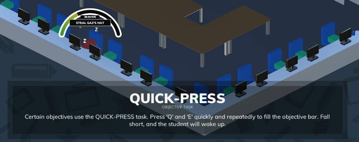 Classroom Catastrophe (Thal_CGD) screenshot 3
