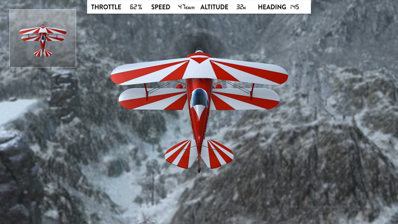Real RC Flight Simulator