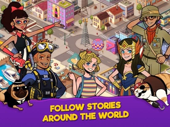 Runway Story screenshot 6