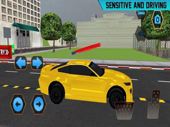 Real Parking Master screenshot 3