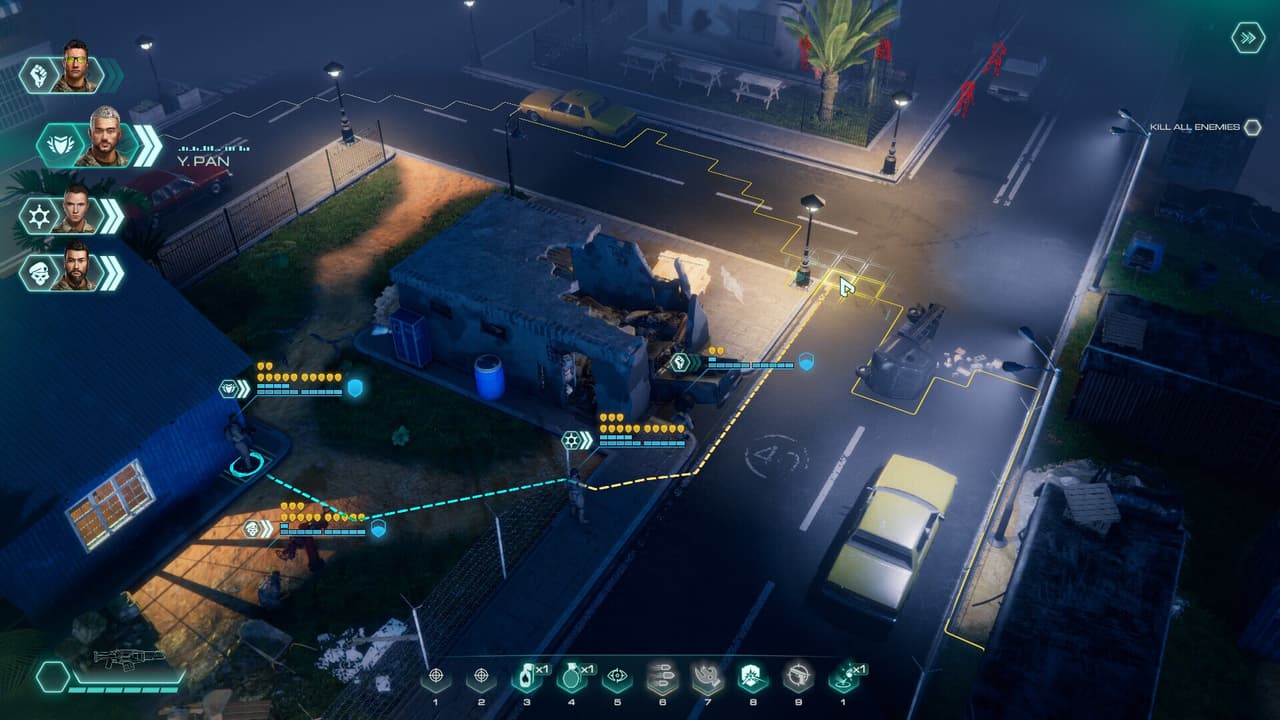 全球戒备 screenshot 2