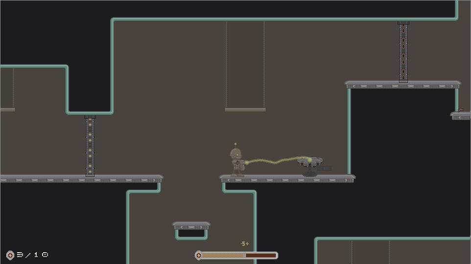Roboy Awakening screenshot 5