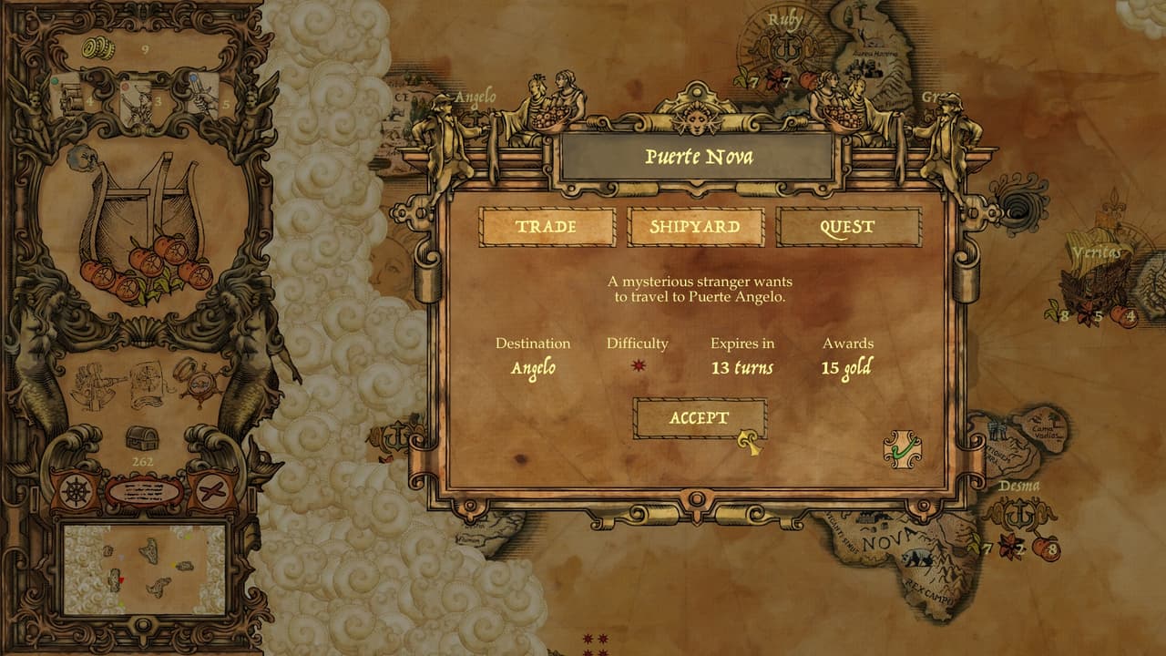 Fortune Winds: Ancient Trader screenshot 5