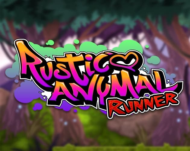 Rustic Anymal Runner