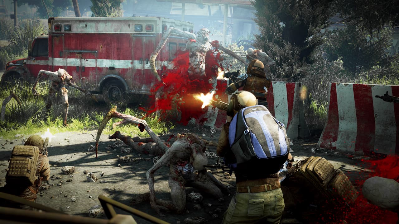 Shattered Skies: Prologue screenshot 3