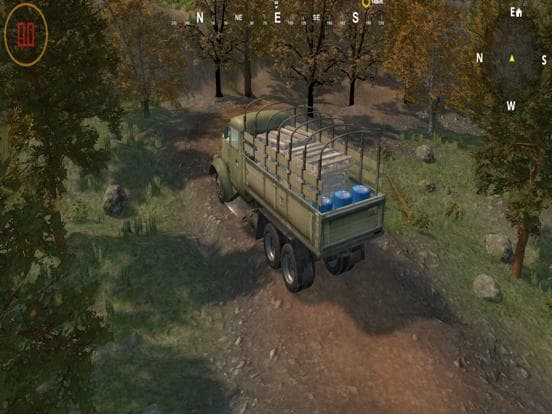4wheel: Offroad Driving screenshot 6