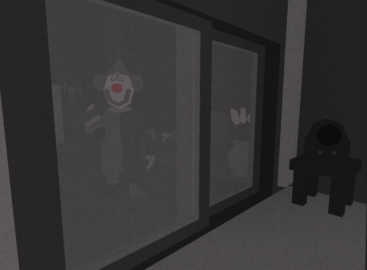 Scary House screenshot 2