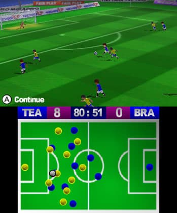 Soccer Up 3D screenshot 3