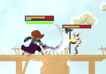 Humble Heroine screenshot 2