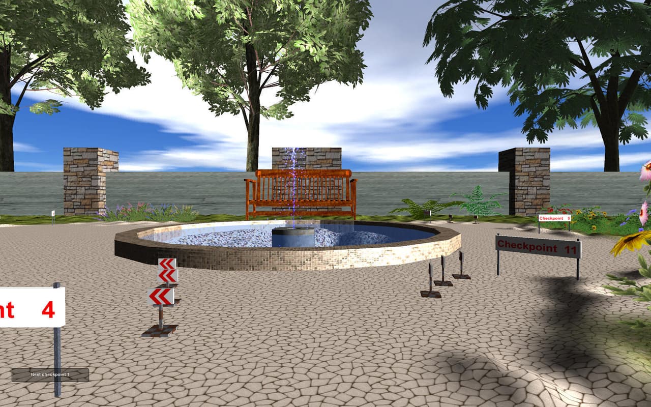 House Racers screenshot 2